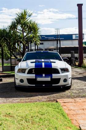 FORD MUSTANG 5.4 SHELBY GT 500 CONVERSÍVEL V8 32V GASOLINA 2P MANUAL