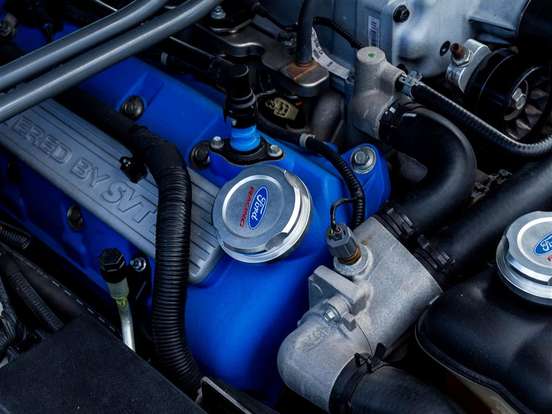 FORD-MUSTANG-5.4 SHELBY GT 500 CONVERSÍVEL V8 32V GASOLINA 2P MANUAL FORD-MUSTANG-2011