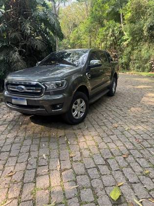 FORD RANGER 3.2 XLT 4X4 CD 20V DIESEL 4P AUTOMÁTICO