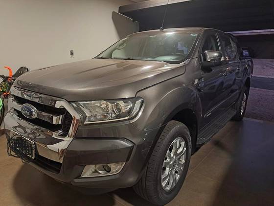 FORD RANGER 3.2 XLT 4X4 CD 20V DIESEL 4P AUTOMÁTICO
