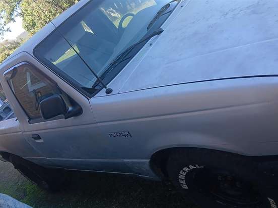 FORD-RANGER-4.0 SPLASH 4X2 CS V6 12V GASOLINA 2P MANUAL FORD-RANGER-1996