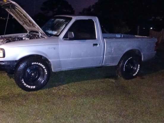 FORD-RANGER-4.0 SPLASH 4X2 CS V6 12V GASOLINA 2P MANUAL FORD-RANGER-1996