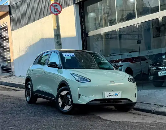 GEELY EX2 39,4 KW ELÉTRICO MAX GEELY EX2 39,4 KW ELÉTRICO MAX