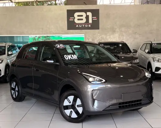 GEELY EX2 39,4 KW ELÉTRICO PRO GEELY EX2 39,4 KW ELÉTRICO PRO