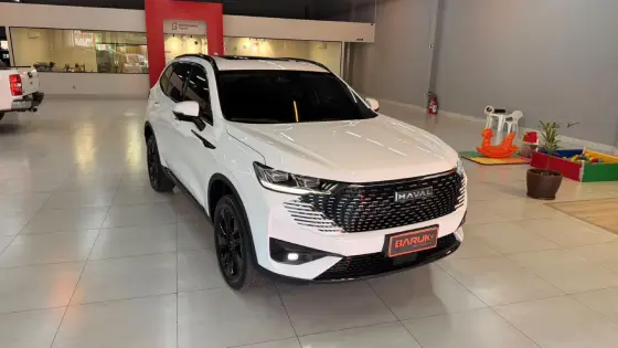 GWM HAVAL H6 1.5 HEV PREMIUM E-TRACTION GWM HAVAL H6 1.5 HEV PREMIUM E-TRACTION