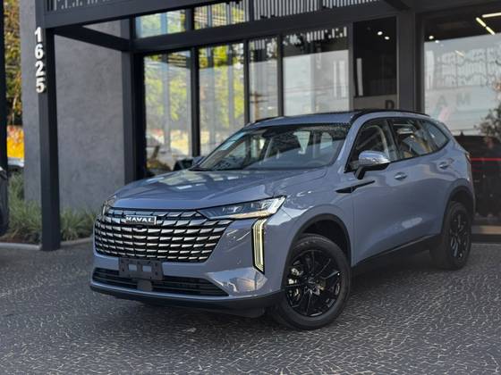 GWM HAVAL H6 1.5 FLEX HEV2 E-TRACTION