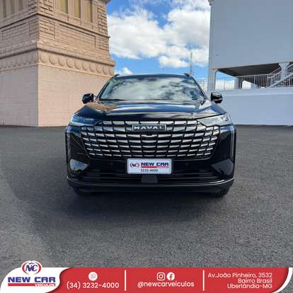 GWM-HAVAL H6-2026