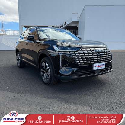 GWM-HAVAL H6-2026