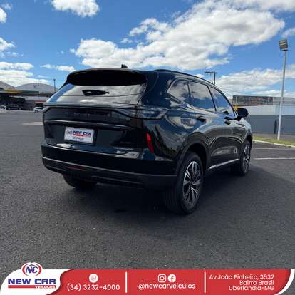 GWM-HAVAL H6-2026
