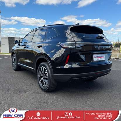 GWM-HAVAL H6-2026