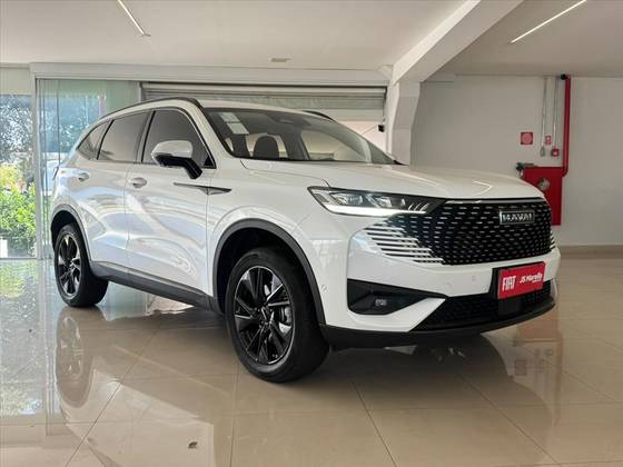 GWM HAVAL H6 1.5 HEV PREMIUM E-TRACTION