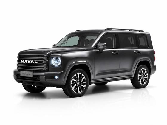 GWM HAVAL H9 2.4 TURBO DIESEL EXCLUSIVE 4X4 AUTOMÁTICO