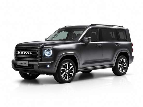 GWM-HAVAL H9-2.4 TURBO DIESEL EXCLUSIVE 4X4 AUTOMÁTICO GWM-HAVAL H9-2026