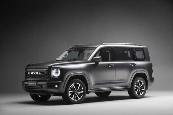 GWM-HAVAL H9-2026