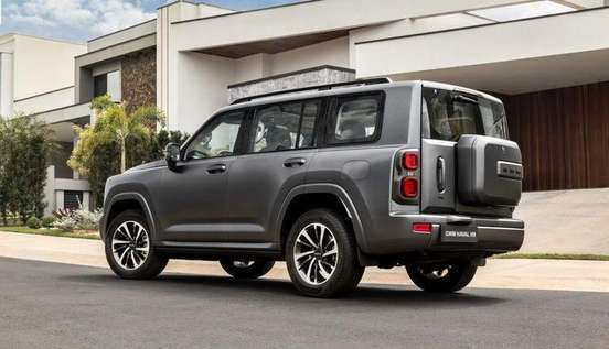 GWM-HAVAL H9-2026