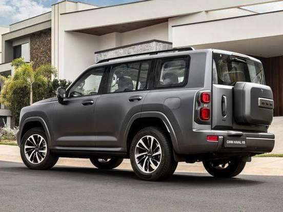 GWM-HAVAL H9-2.4 TURBO DIESEL EXCLUSIVE 4X4 AUTOMÁTICO GWM-HAVAL H9-2026