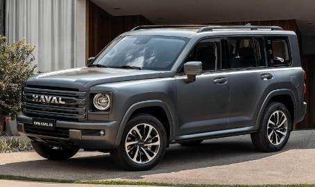GWM-HAVAL H9-2026