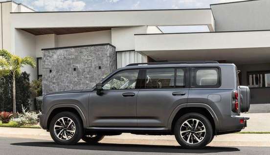 GWM-HAVAL H9-2026