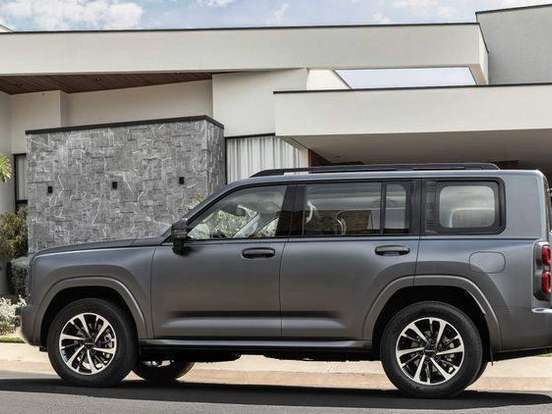GWM-HAVAL H9-2.4 TURBO DIESEL EXCLUSIVE 4X4 AUTOMÁTICO GWM-HAVAL H9-2026