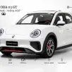GWM ORA 03 63 KW ELÉTRICO GT BEV63 GWM ORA 03 63 KW ELÉTRICO GT BEV63