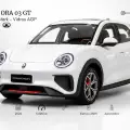 GWM ORA 03 63 KW ELÉTRICO GT BEV63 GWM ORA 03 63 KW ELÉTRICO GT BEV63