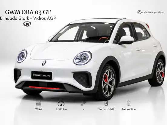 GWM-ORA 03-63 KW ELÉTRICO GT BEV63 GWM-ORA 03-2026