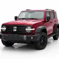 GWM TANK 300 2.0 HI4-T PHEV 4X4 9HAT GWM TANK 300 2.0 HI4-T PHEV 4X4 9HAT