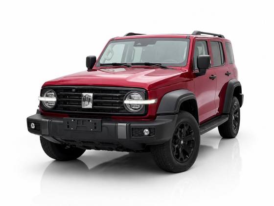 GWM TANK 300 2.0 HI4-T PHEV 4X4 9HAT