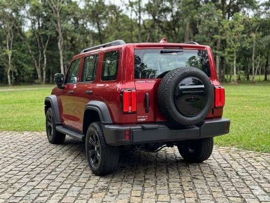 GWM-TANK 300-2.0 HI4-T PHEV 4X4 9HAT GWM-TANK 300-2026