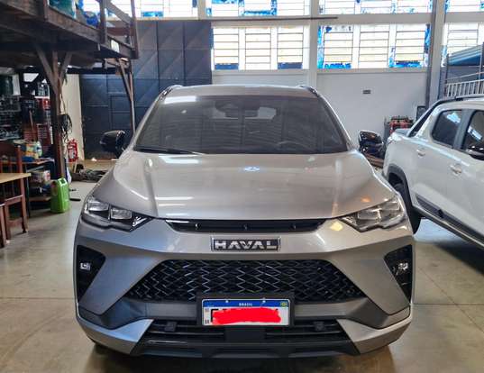 GWM-HAVAL H6 GT-2023