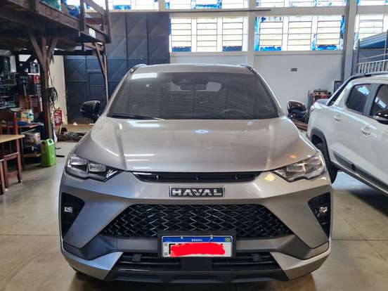 GWM-HAVAL H6 GT-1.5 PHEV AWD E-TRACTION GWM-HAVAL H6 GT-2023