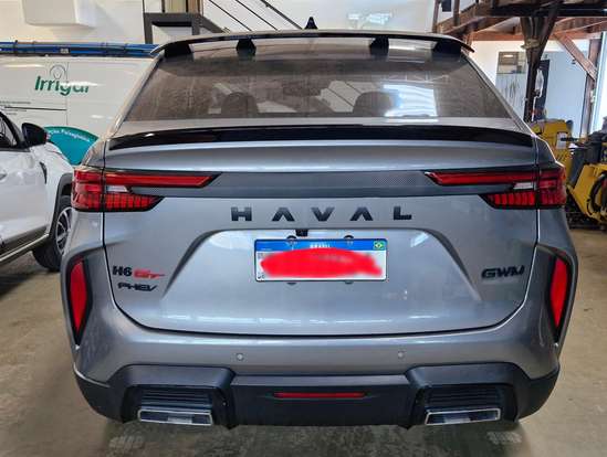 GWM-HAVAL H6 GT-2023