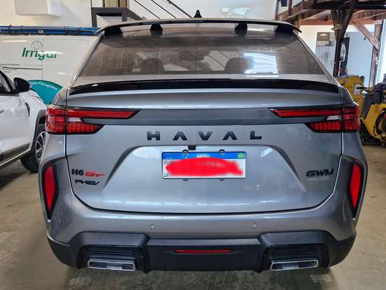 GWM-HAVAL H6 GT-1.5 PHEV AWD E-TRACTION GWM-HAVAL H6 GT-2023