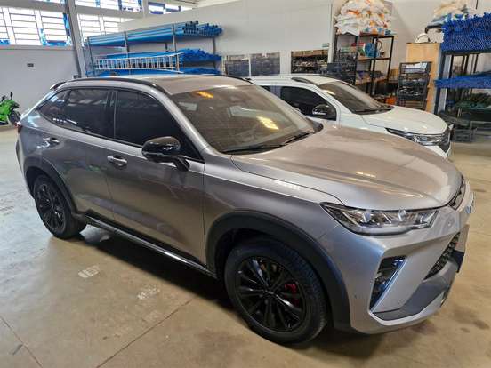 GWM-HAVAL H6 GT-1.5 PHEV AWD E-TRACTION GWM-HAVAL H6 GT-2023