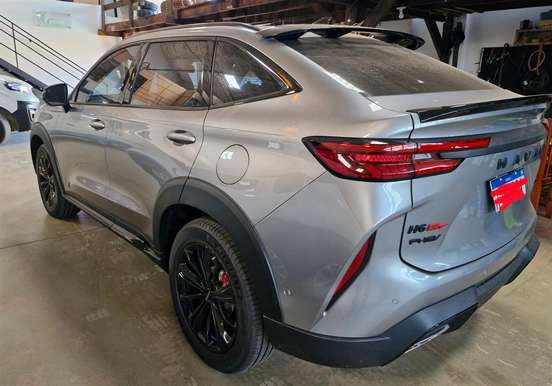GWM-HAVAL H6 GT-2023