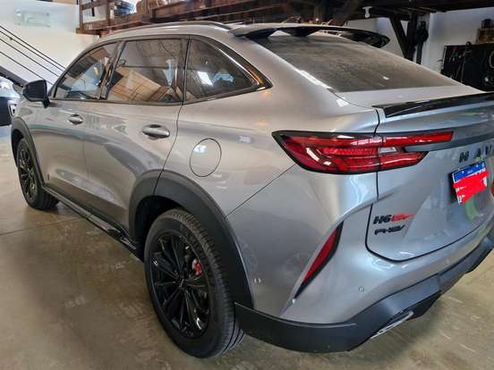 GWM-HAVAL H6 GT-1.5 PHEV AWD E-TRACTION GWM-HAVAL H6 GT-2023