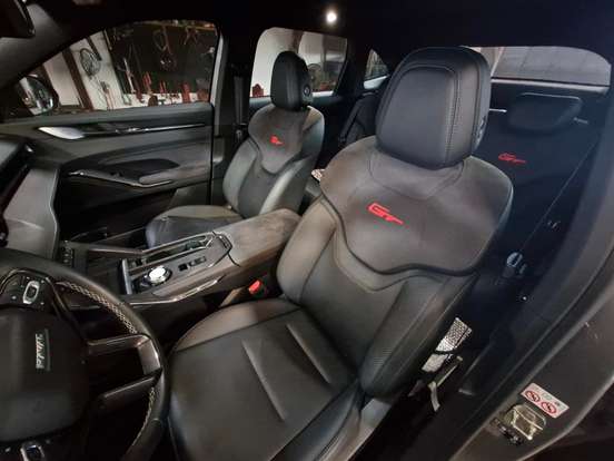 GWM-HAVAL H6 GT-1.5 PHEV AWD E-TRACTION GWM-HAVAL H6 GT-2023