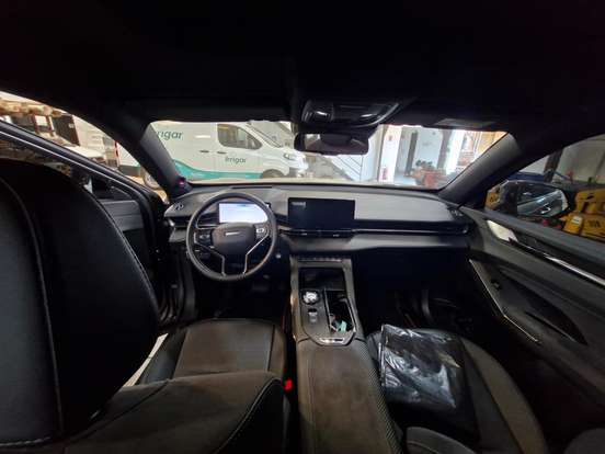 GWM-HAVAL H6 GT-2023