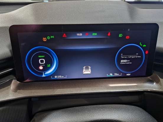 GWM-HAVAL H6 GT-2023