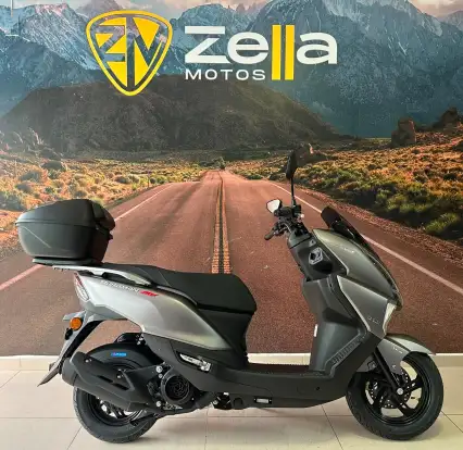 HAOJUE-BURGMAN ADX 125-2027