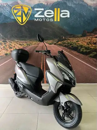 HAOJUE-BURGMAN ADX 125-2027