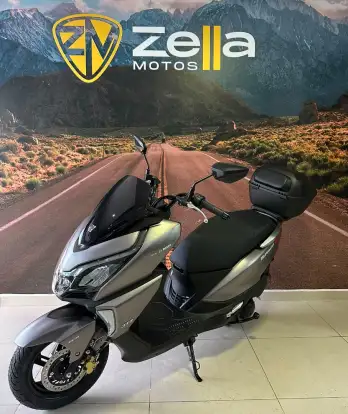 HAOJUE-BURGMAN ADX 125 HAOJUE-BURGMAN ADX 125-2027