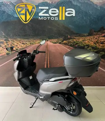HAOJUE-BURGMAN ADX 125-2027