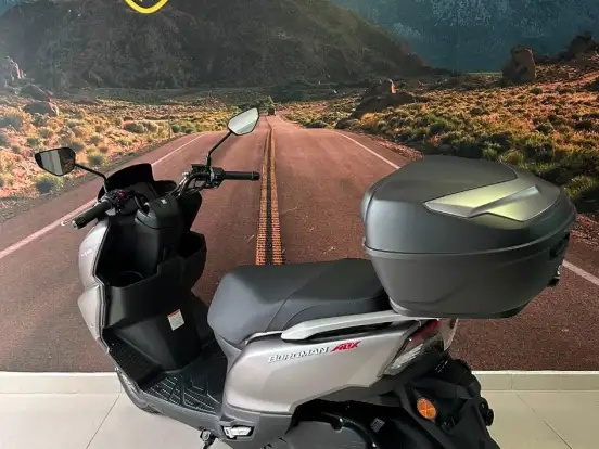 HAOJUE-BURGMAN ADX 125 HAOJUE-BURGMAN ADX 125-2027