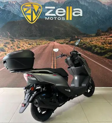 HAOJUE-BURGMAN ADX 125 HAOJUE-BURGMAN ADX 125-2027
