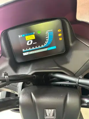 HAOJUE-BURGMAN ADX 125-2027