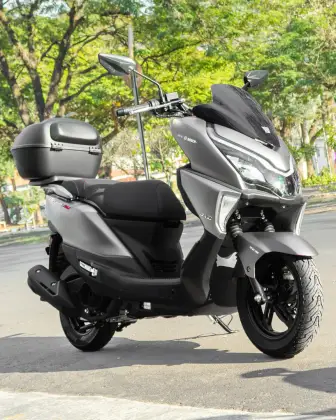 HAOJUE BURGMAN ADX 125 