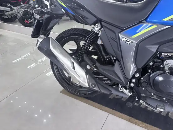 HAOJUE-DR 160 FI-2025