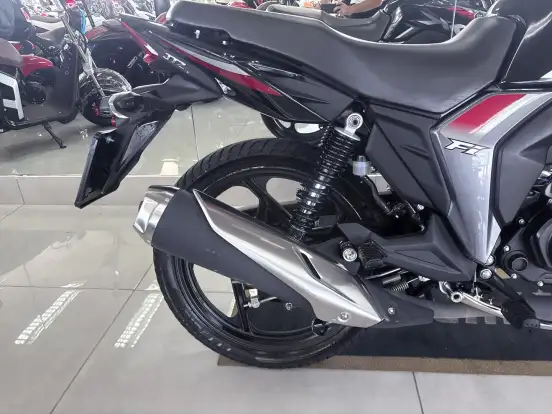 HAOJUE-DR 160 FI-2025