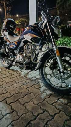 HAOJUE-MASTER RIDE 150-2026